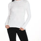 Frank Lyman - Diamante Embellished Knit Top