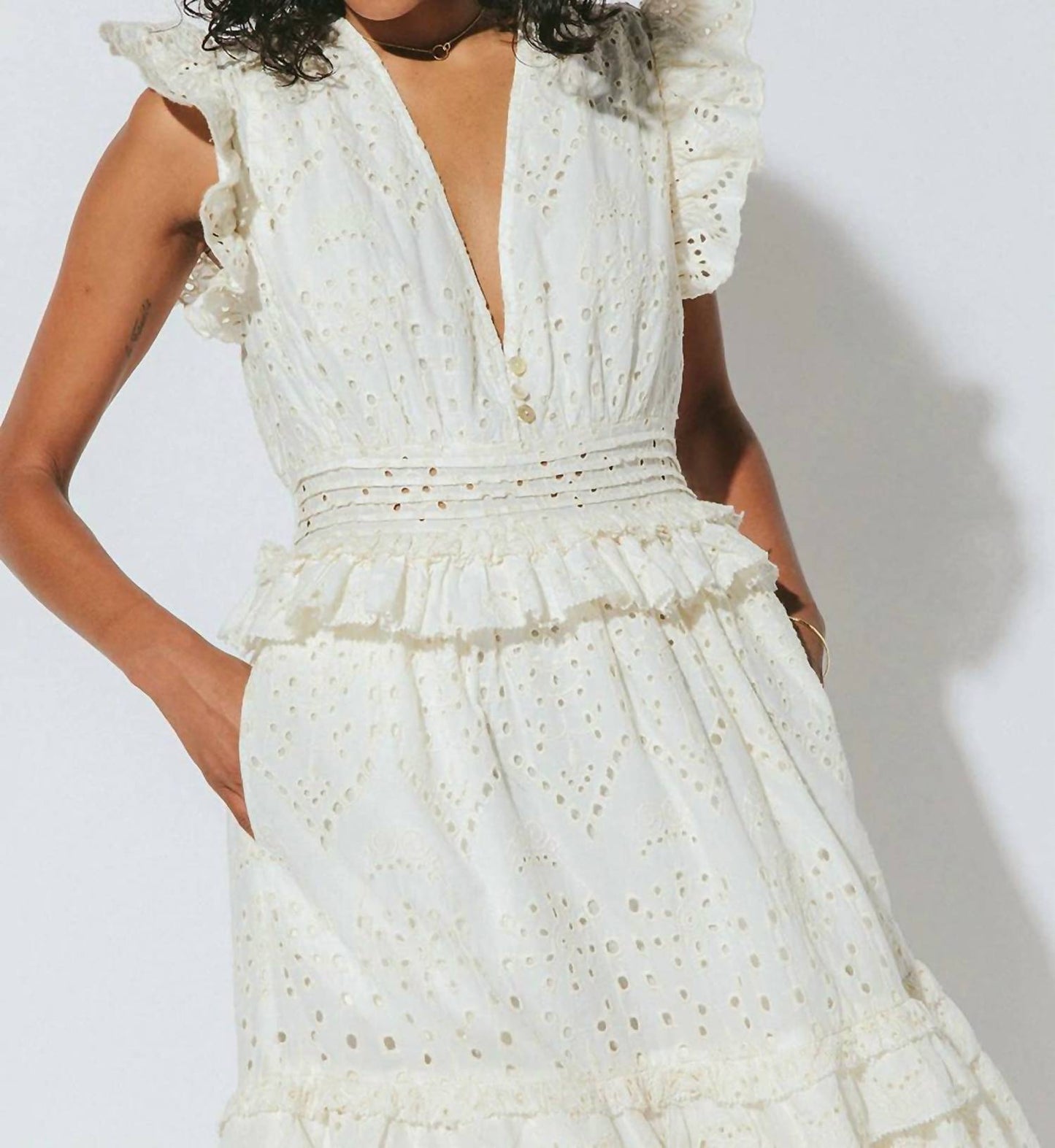 Cleobella - Cherie Midi Dress