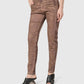 Alembika - Women's Distressed Iconic Stretch Jeans