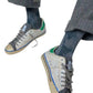 Hidnander - Men's Starless Low Moma Art Sneakers