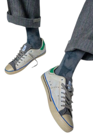 Hidnander - Tênis Starless Low Moma Art Masculino
