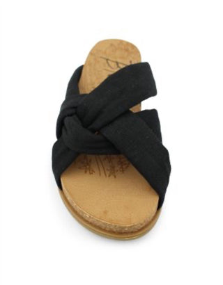 Blowfish - Sandália de tiras elegante feminina