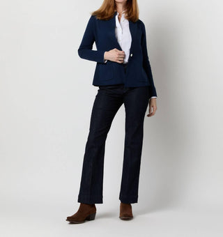 Ann Mashburn - Jaqueta de estudante