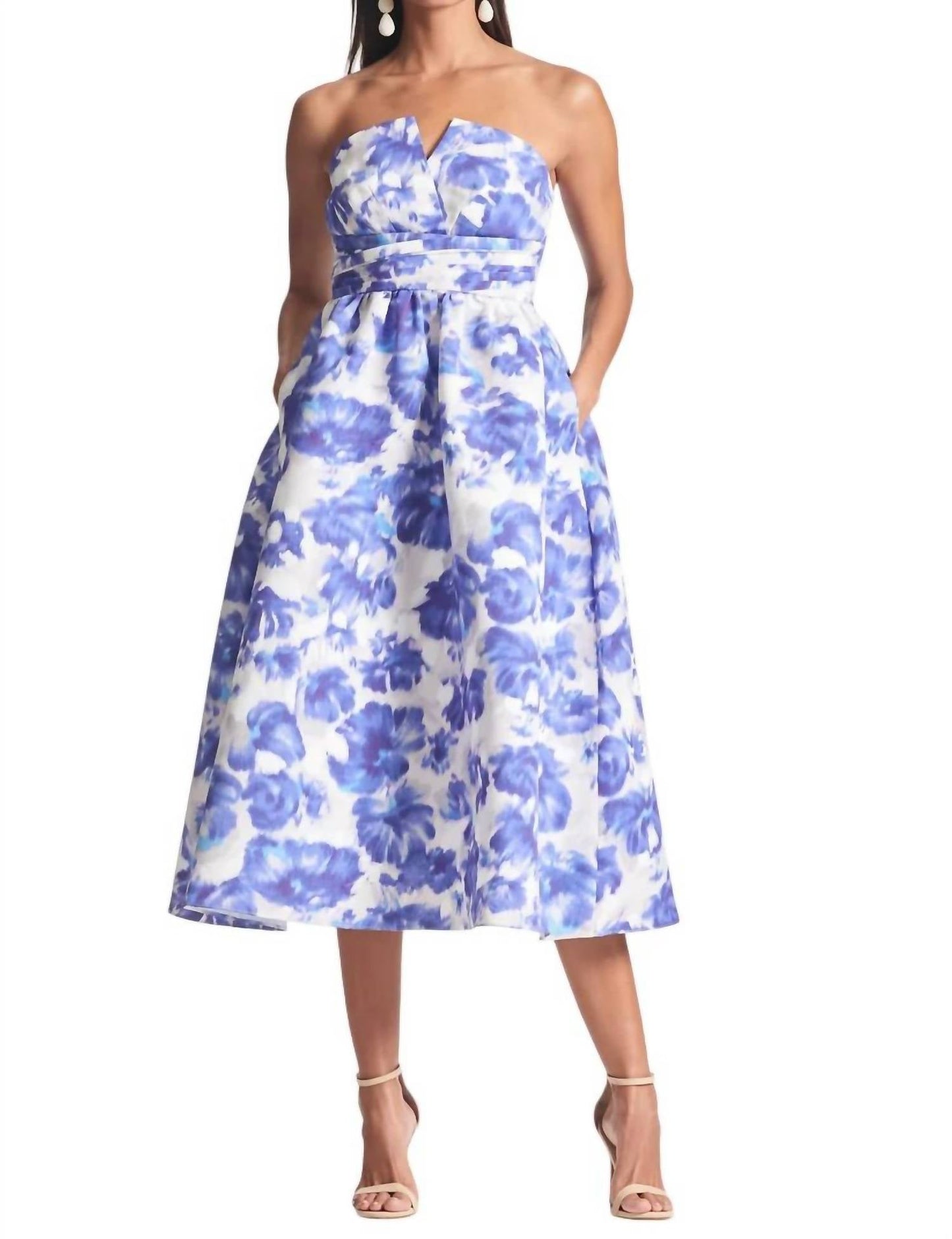 Sachin & Babi - SABELLE DRESS
