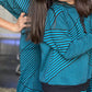 Eva Franco - Girl's Brit Wit Sweatshirt Top