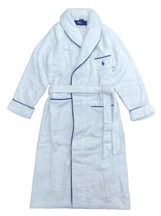 Polo Ralph Lauren - Robe de algodão essencial feminino