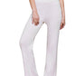 Barefoot Dreams - Contrast Ribbed Pant
