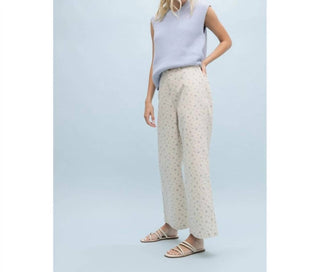Lista de desejos - Calça Floral Petal Perfect