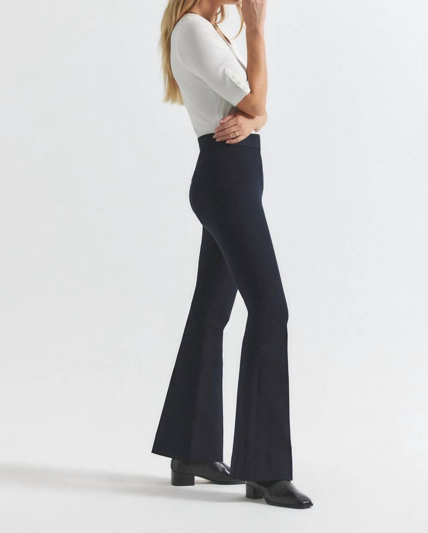 Derek Lam 10 Crosby - Crosby Flare Trouser