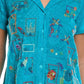 Johnny Was - Andreia Copper Button Up Blouse