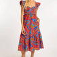 Caballero - Nyx Midi Dress