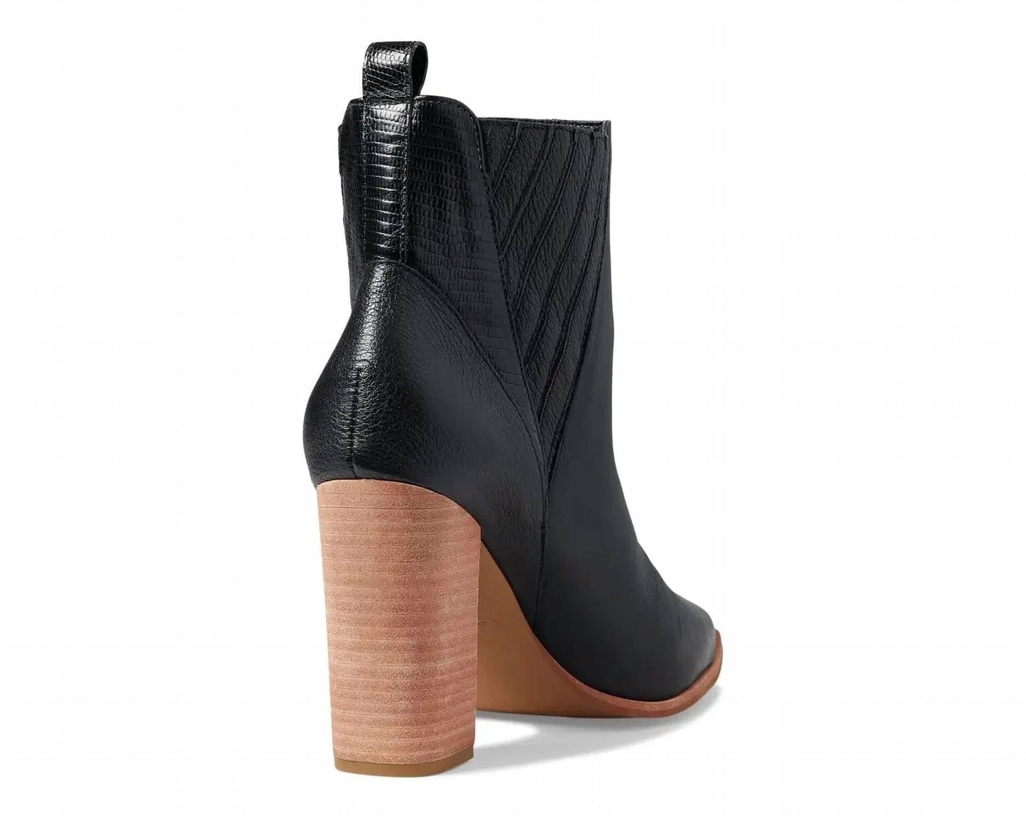 Kaanas - Women's Perm Leather Cowboy Ankle Boot