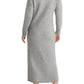 525 America - Raya Solid Maxi Polo Dress