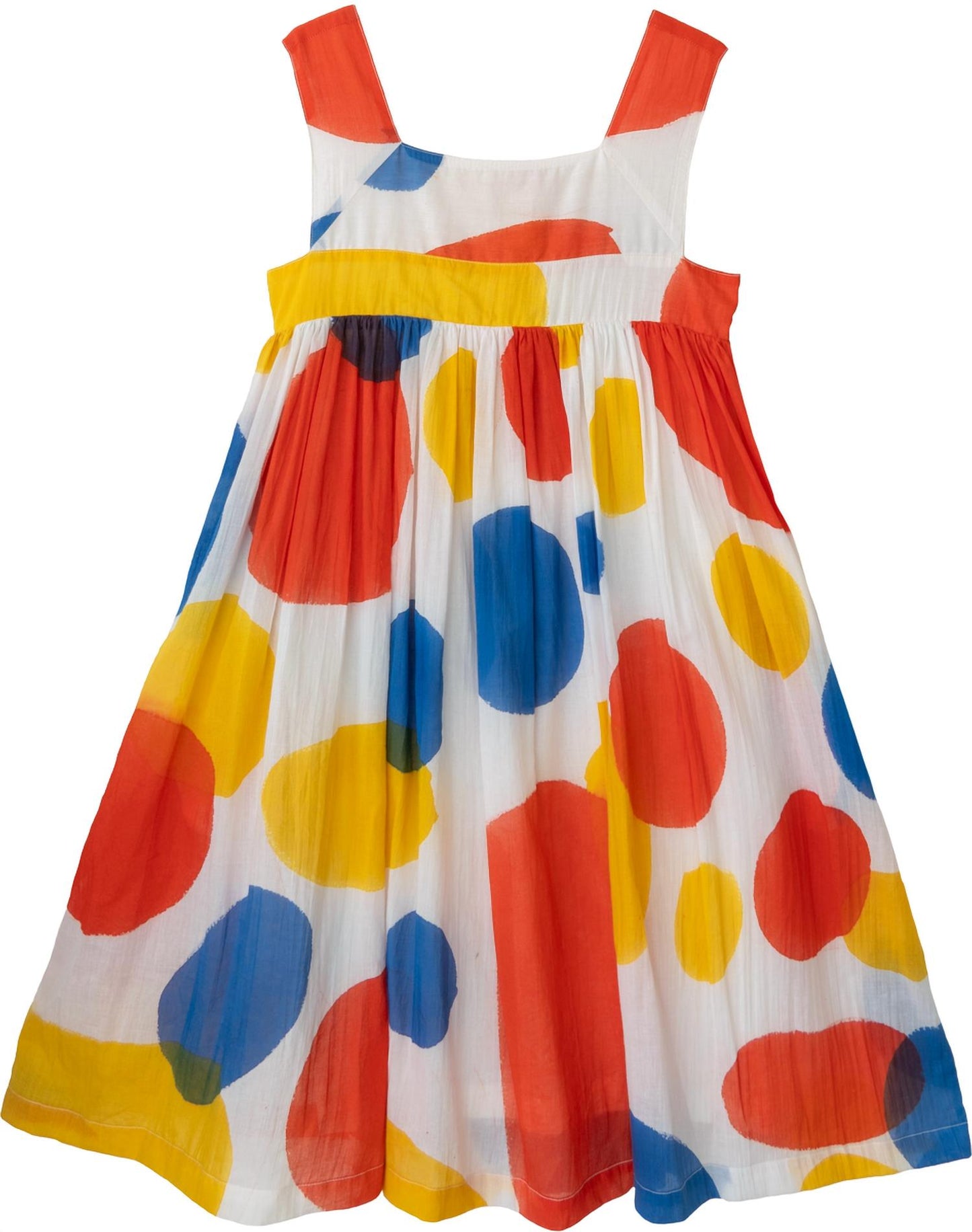 Little Paisley People - Girl's Lizzy Dress