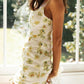 Angel Biba - Sunny Days Floral Mini Dress