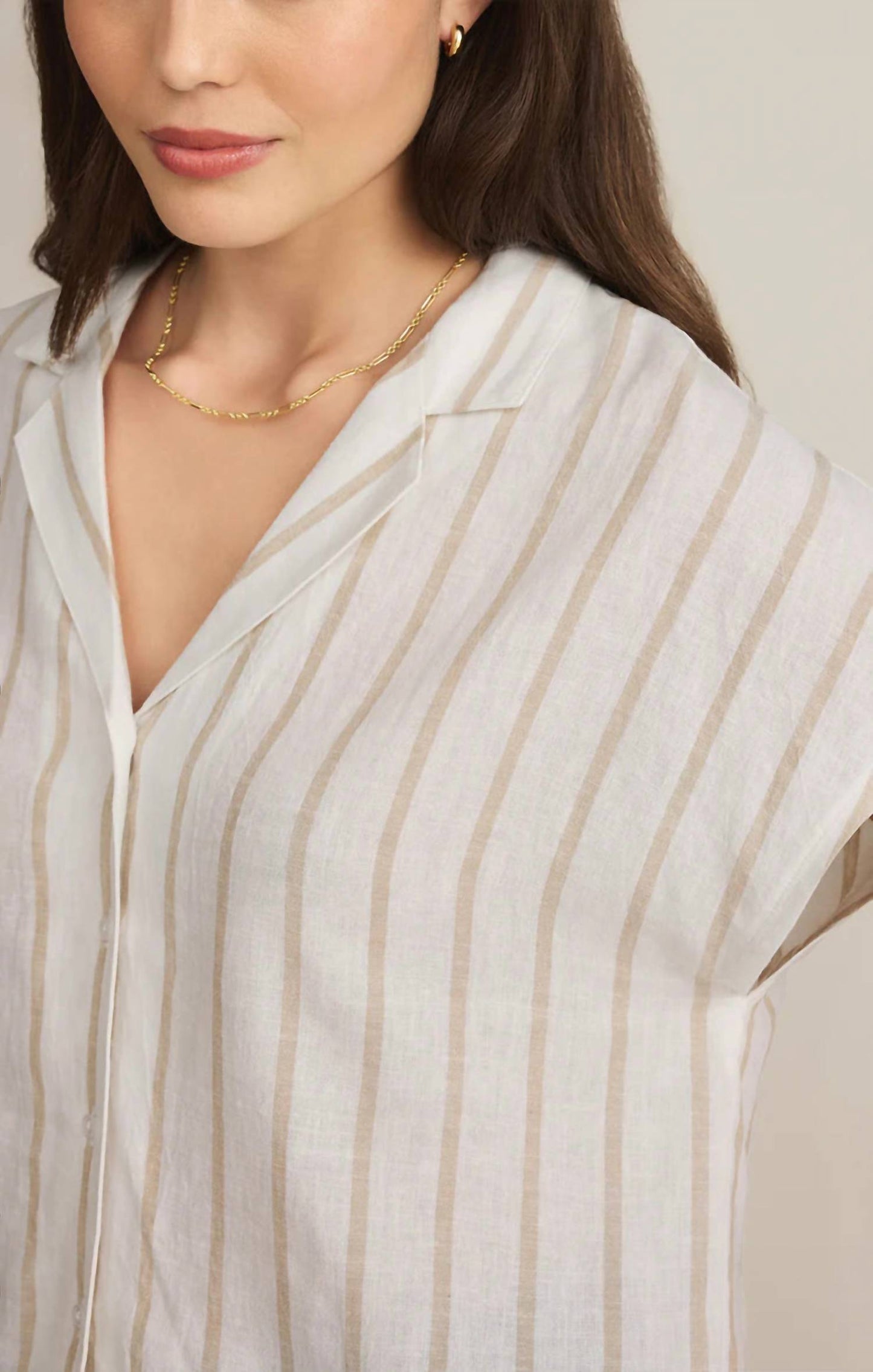 Z Supply - Parallel Button Down Top
