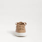 Sam Edelman - Women's Poppy Leather Lace-up Chunky Platform Low Top Flats Sneakers