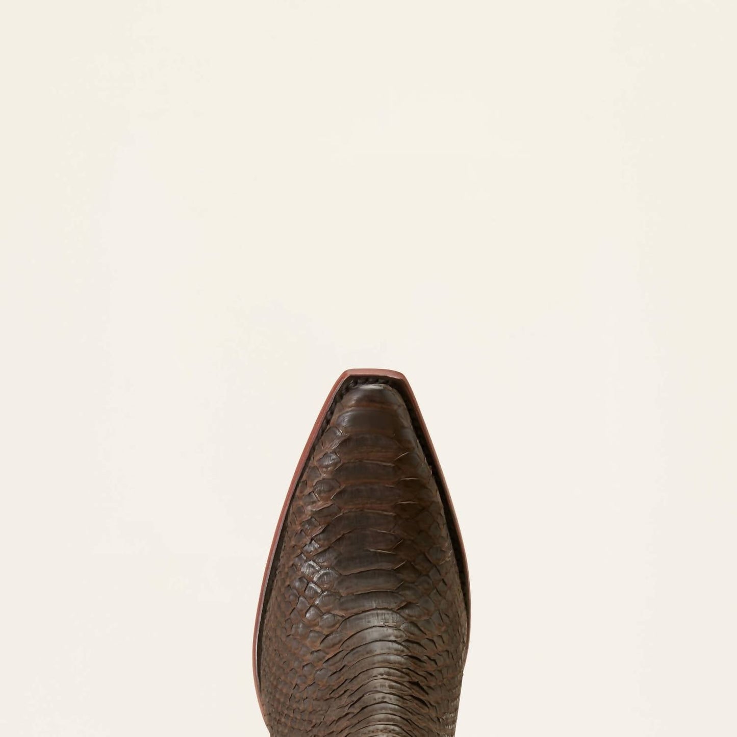 Ariat - Women's Exotic Dixon Python Western Leather Boot