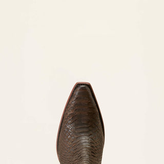 Ariat - Women's Exotic Dixon Python Western Leather Boot