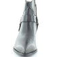 Sam Edelman - Women's Riker Vaquero Saddle Leather Ankle Boots