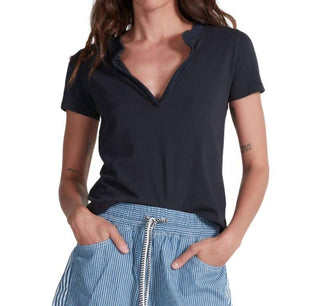 Askk Ny - Classic Henley Top