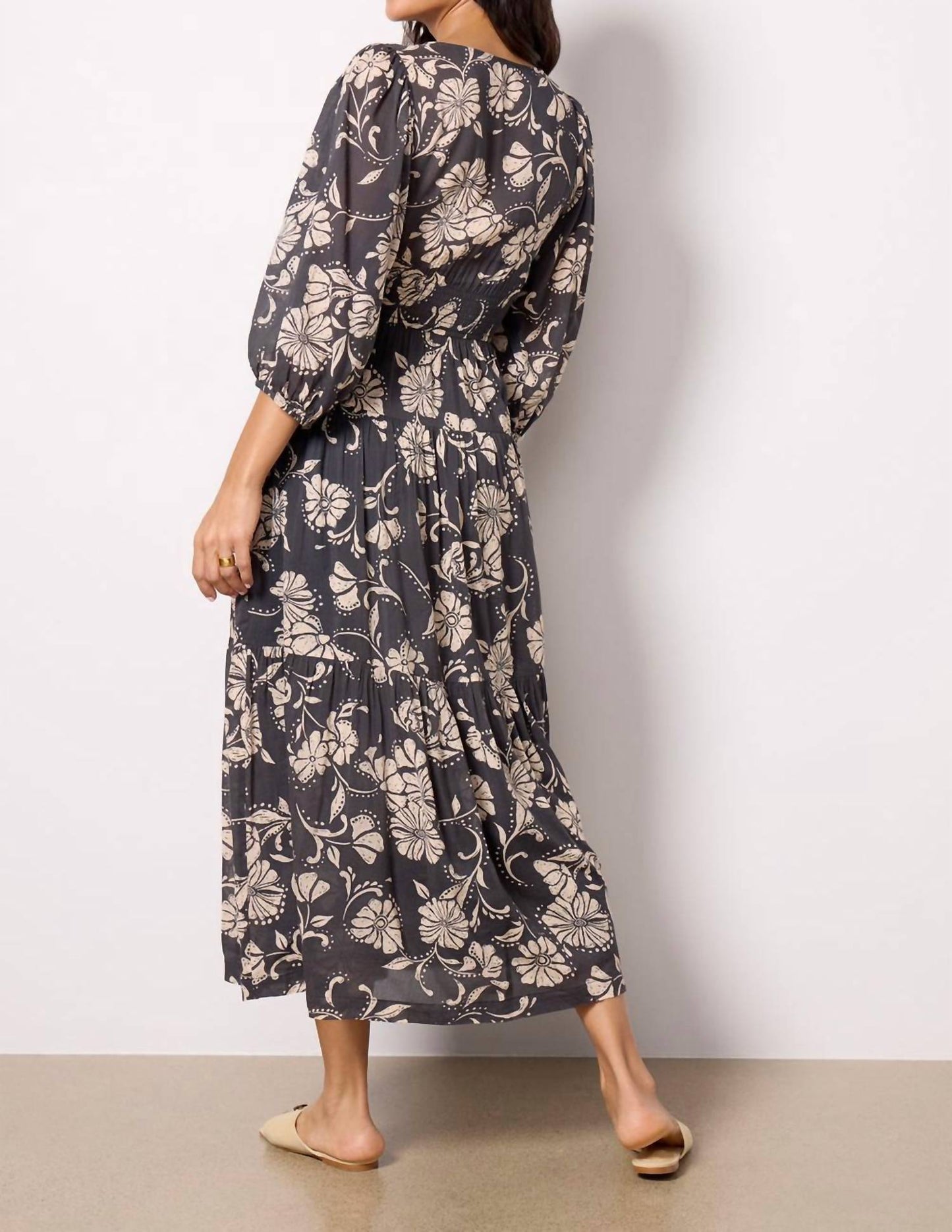 Z Supply - Adelina Midi Dress