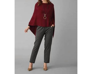 Coco + Carmen - Ponchos femininos xale cachecol