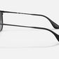 Ray Ban - Erika Metal Polarized Sunglasses Rb3539 - 002 - T3