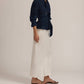Favorite Daughter - Cropped Charles Trench Denim Jacket