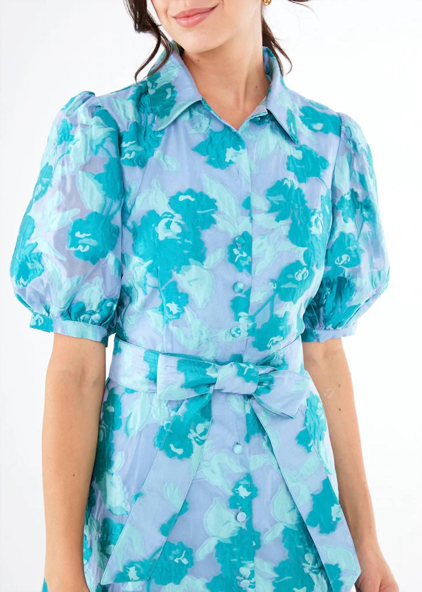 Abbey Glass - Charlotte Gown