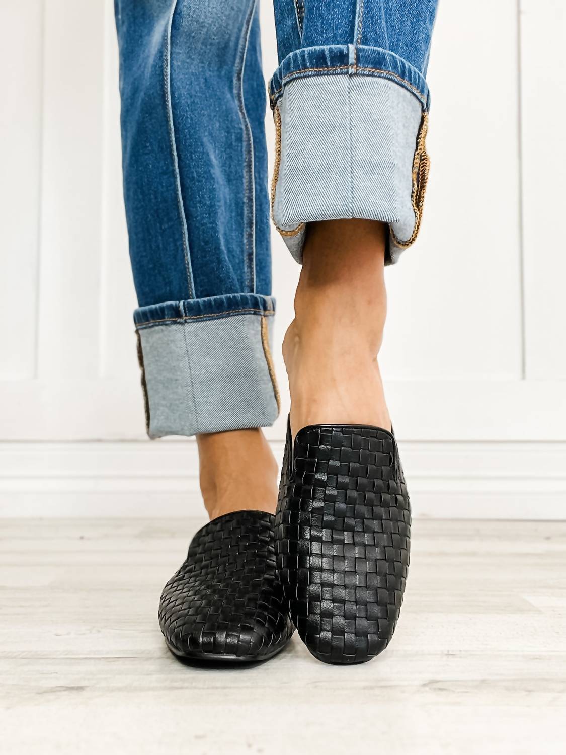 Corkys Footwear - Women Weave It To Beaver Slip-on Mules
