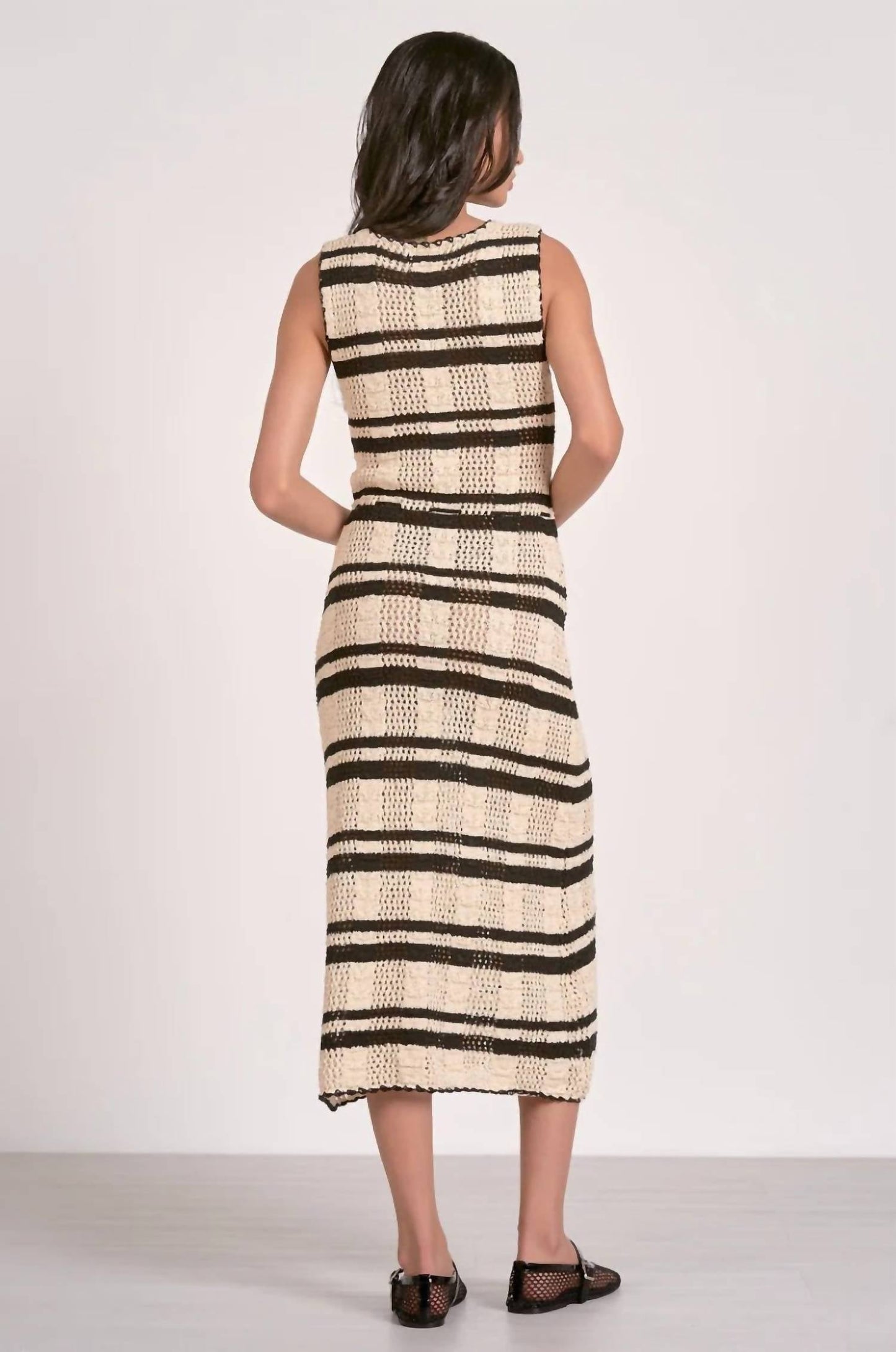 Elan - Tasmin Crochet Dress