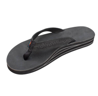 Rainbow Sandals - Women's Willow Double Layer Arch Support Leather Sandal