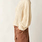 Free People - Frankie Cable Sweater