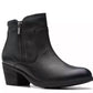 Clarks - Women's Neva Zip Boot