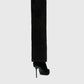 Balmain - Women's Arielle Calfskin Knee High Boots