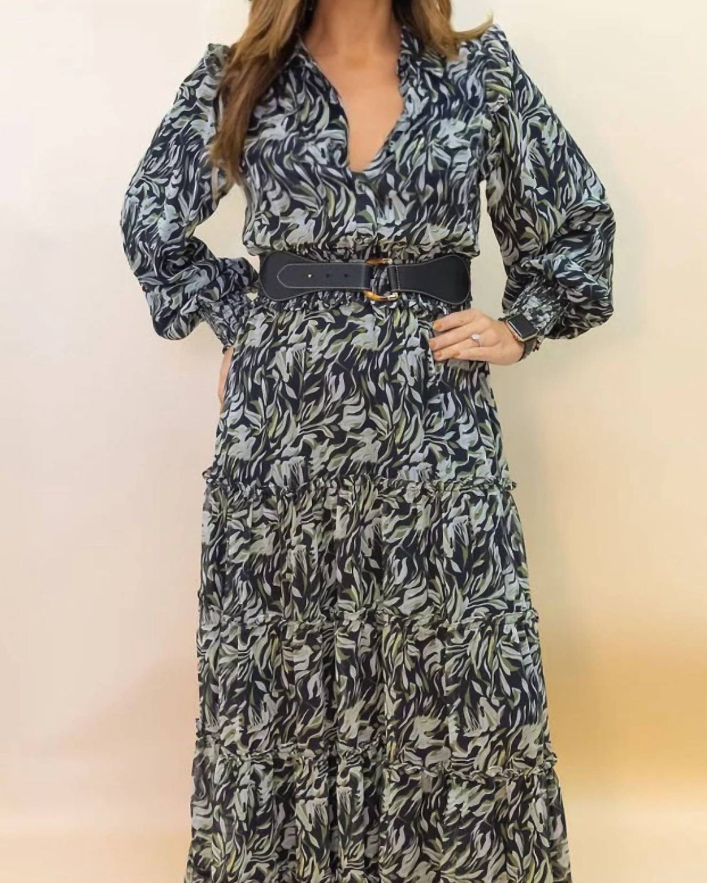Allison New York - Floral Maxi Dress