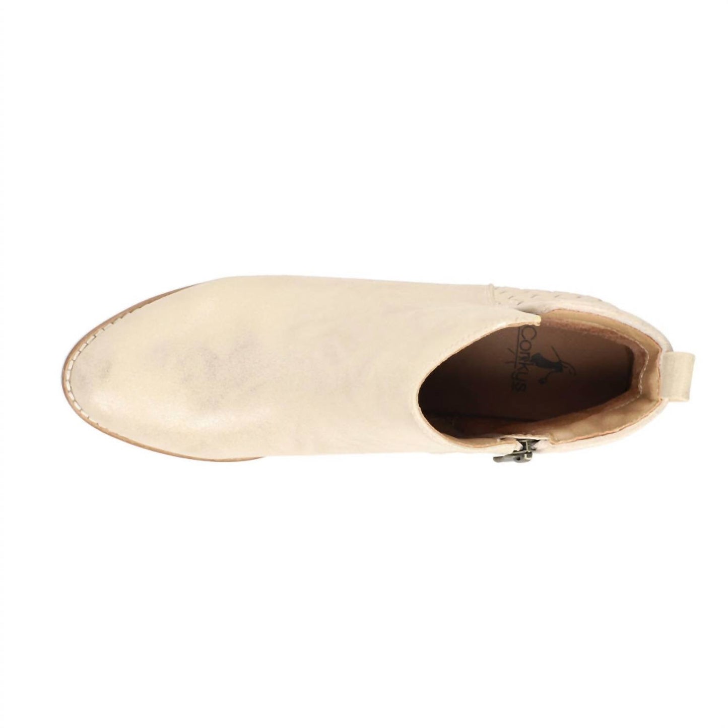 Corkys Footwear - Women's Half N Half Booties