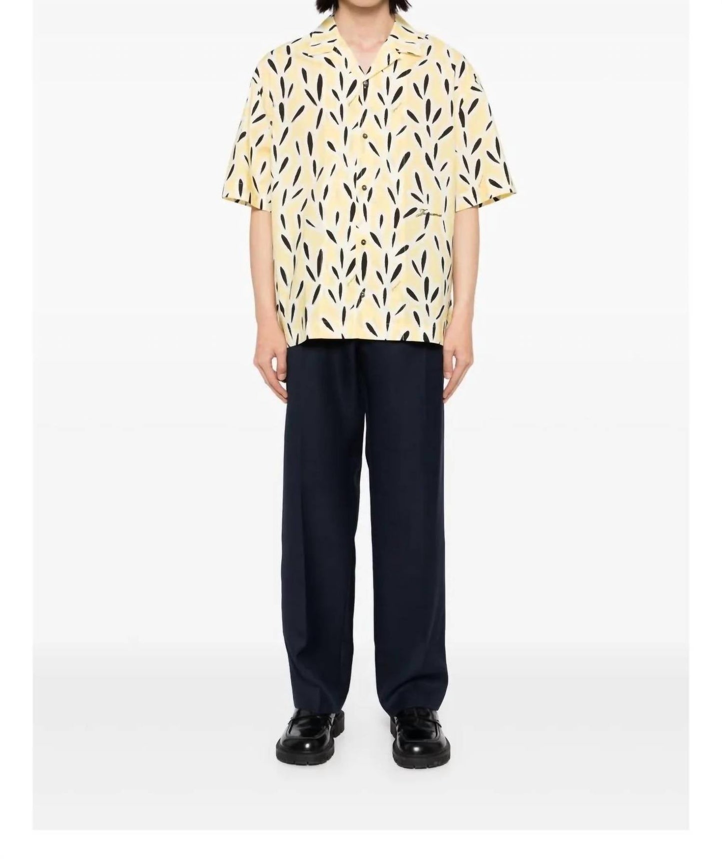 Jacquemus - La Chemise Jean