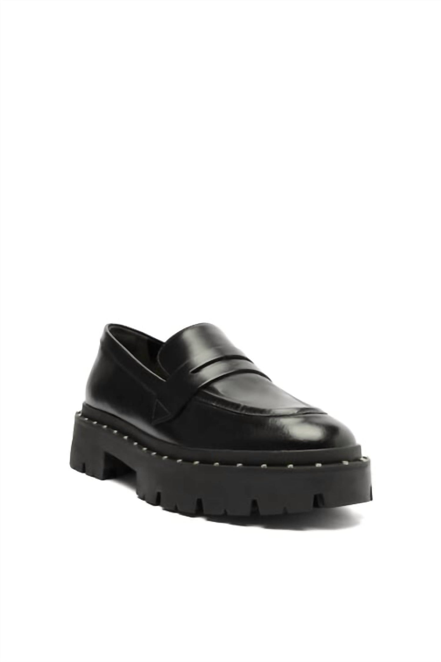 Schutz - Women's Christie Studs Loafer