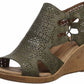 Rockport - Women's Janna Perf Wedge Bootie