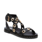 Xti - Women's Gladiator Sandal With Eyelet Detail