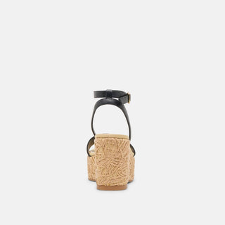Dolce Vita - Sandálias Talisa Wedge Femininas