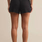 Z Supply - Dawn Smocked Rib Short