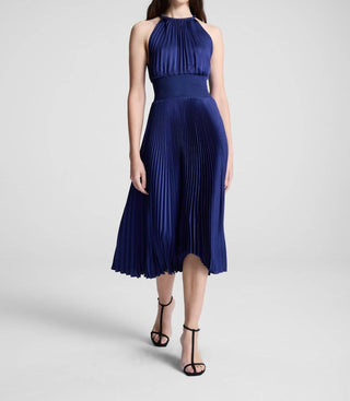 A.L.C. - Renzo Ii Pleated Midi Dress