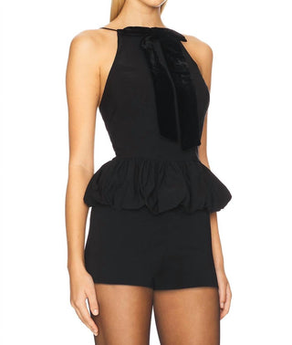 Steve Madden - Prim Peplum Top