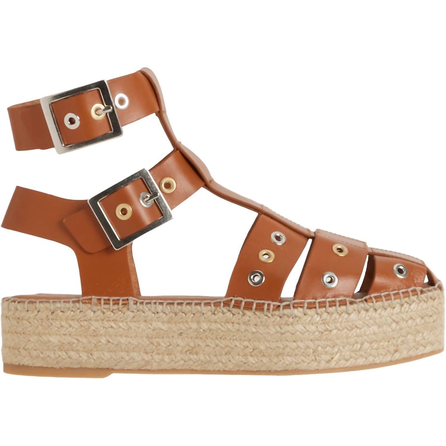 Free People - Women's Gable Gladiator Espadrille Sandals