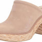 Dolce Vita - Women's Camdin Raffia Espadrille Platform Clog