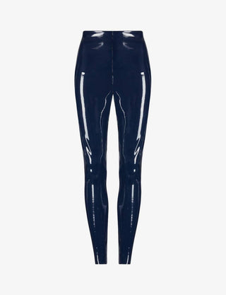 Commando - Faux Patent Leather Leggings