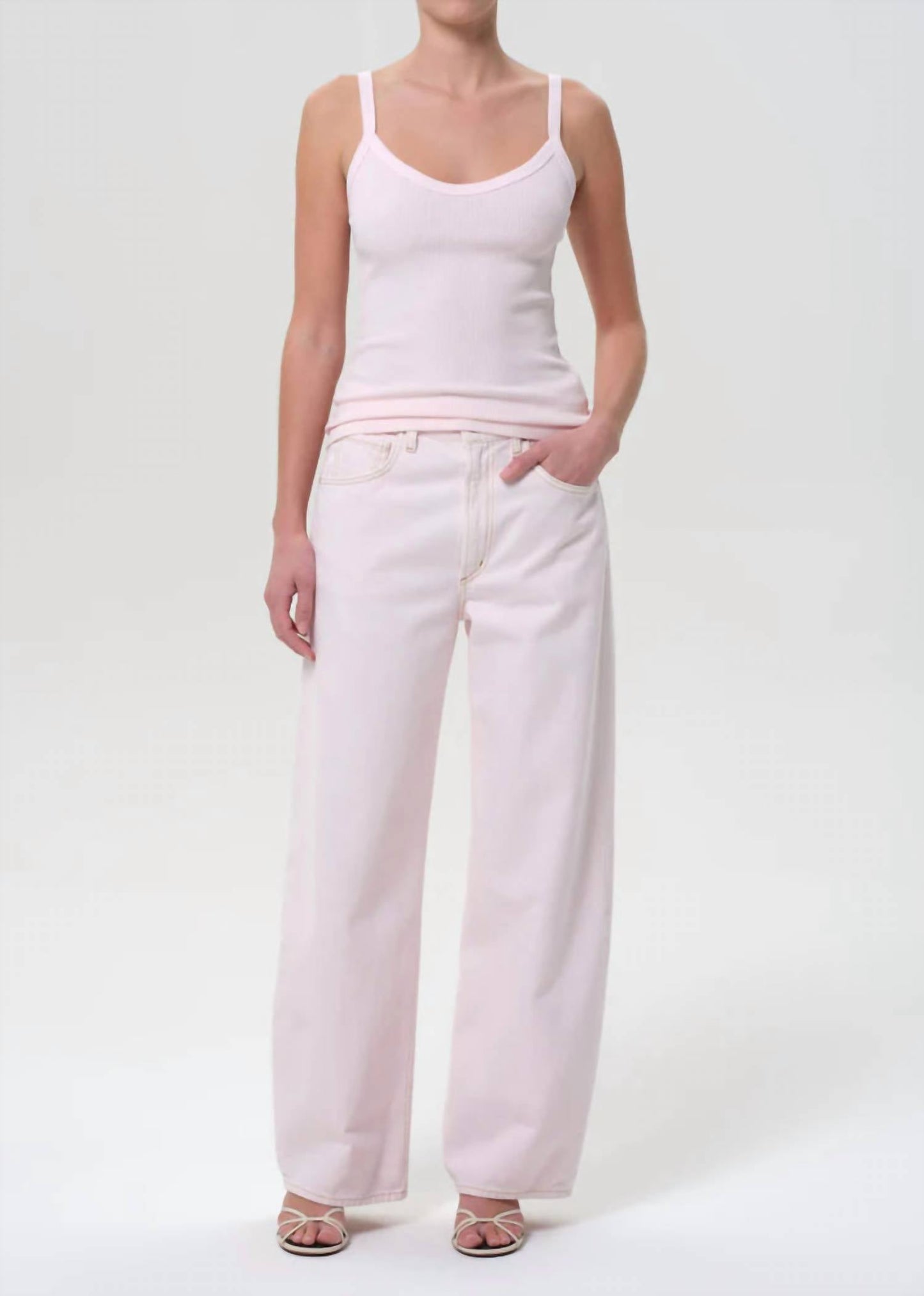 Agolde - Women's Low Curve Jean